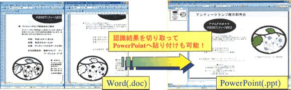 Fʂ؂āAPowerPoint֓\t\I