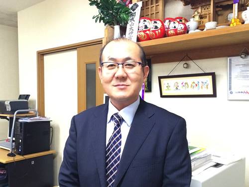 有限会社 土屋印刷所 土屋一弘 様