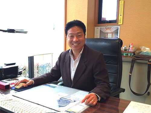 株式会社 栁田商事 栁田富士雄 様