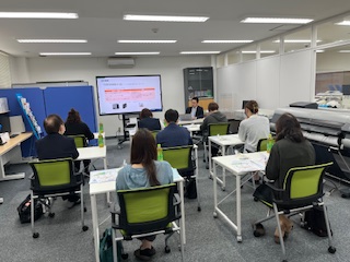 電帳法対策ソフトの実演説明会を開催しました！