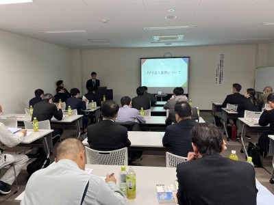 RPA活用事例セミナーを開催しました！